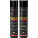 Glatten Professional Anabolizante - Kit Hidratação e Nutrição Total Duo (2 Produtos)