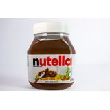 Nutella Creme de Avelã Com Cacau 650g