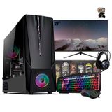 PC Gamer Completo I5 9ª Geração GTX 1650 Memória 16GB SSD 480GB HD 1TB