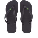 Chinelo Havaianas Brasil FC Preto