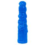 Brinquedo Pet Games Mordedor Totem Nylon Azul - Tam. P