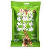 Snacks Quatree Sticks Menta Para Cães Raças Médias E Grandes - 100 G