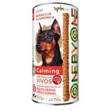 Petisco Spin Pet Sticks Probiotic Calming Maracujá E Camomila - 150 G