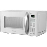Micro-ondas 20 Litros Consul com Puxador na Porta - CMA20BBANA Branco 110 Volts