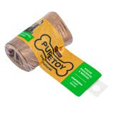 Osso Bovino Defumado Puretoy 3 A 4&#39;&#39; - 1 Unidade