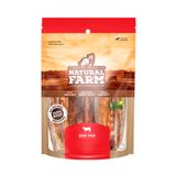 Osso Costela 6 Bovina Com 6 Unidades Para Cães Natural Farm