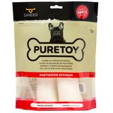 Osso Bovino Sander Puretoy 6 A 7&quot; - 2 Unidades