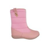 Bota Infantil Rosa Moda Menina Conforto 80.010