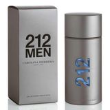 212 Masculino Eau de Toilette 100 ml