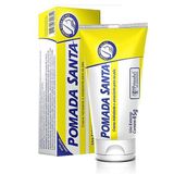 Pomada Santa - Creme Hidratante e amaciante para os pés
