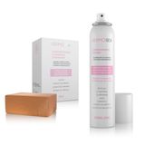 Kit Sabonete Intimo Anti Candidiase E Desodorante Equilibrio