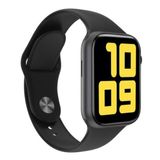 Relógio Inteligente SmartWatch X6 Plus Preto Android iOS Ligações Monitor Cardíaco Pressão - Smart Bracelet