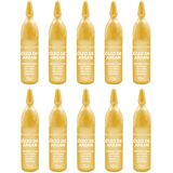 Kit 10 Ampolas De Vitamina Óleo De Argan Marroquino