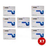 Kit 7x Cartucho De Toner Para Impressora Q2612a 2612a 12