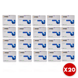 Kit 20 Toner Compatível Similar Tn660 Tn2340 Tn2370 Hl-l2340