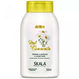 Loção Corporal Hidratante Vegana Camomila 500ml - Skala