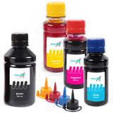 Kit 4 Tintas Para Epson Ecotank L4260 550ml Inova Ink