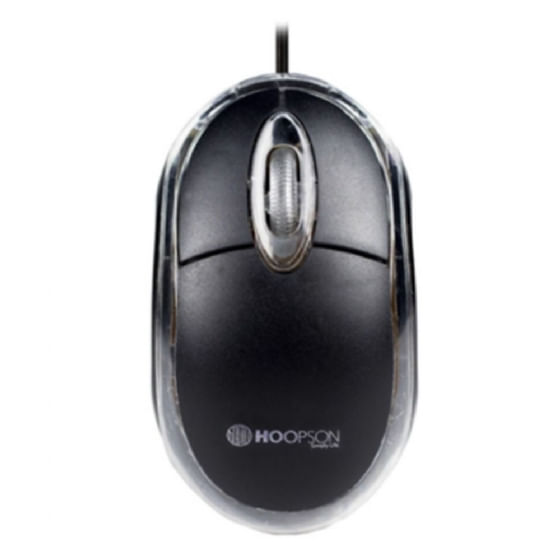 Mouse Usb 1000 Dpis Office Ms035 Hoopson