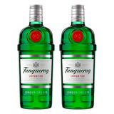 Gin Tanqueray London Dry 750ml 2 Unidades