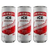 Smirnoff Ice 269ml 3 Unidades