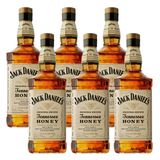 Jack Daniel's Tennessee Honey 1L 6 Unidades