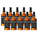 Jack Daniel's Old No. 7 Tennessee Whiskey 1L 10 Unidades