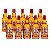 Whisky Chivas Regal Escocês 12 Anos 1L 10 Unidades