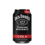 Jack Daniel&#39;s &amp; Cola Lata 330ml