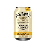 Jack Daniel&#39;s Honey &amp; Lemonade Lata 330ml