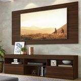 Rack com Painel para TV até 65' Flórida Multimóveis  Duna