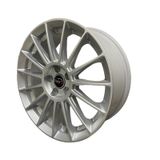 Roda Aro 17x7 Sunline 5x113 Prata B.a.r