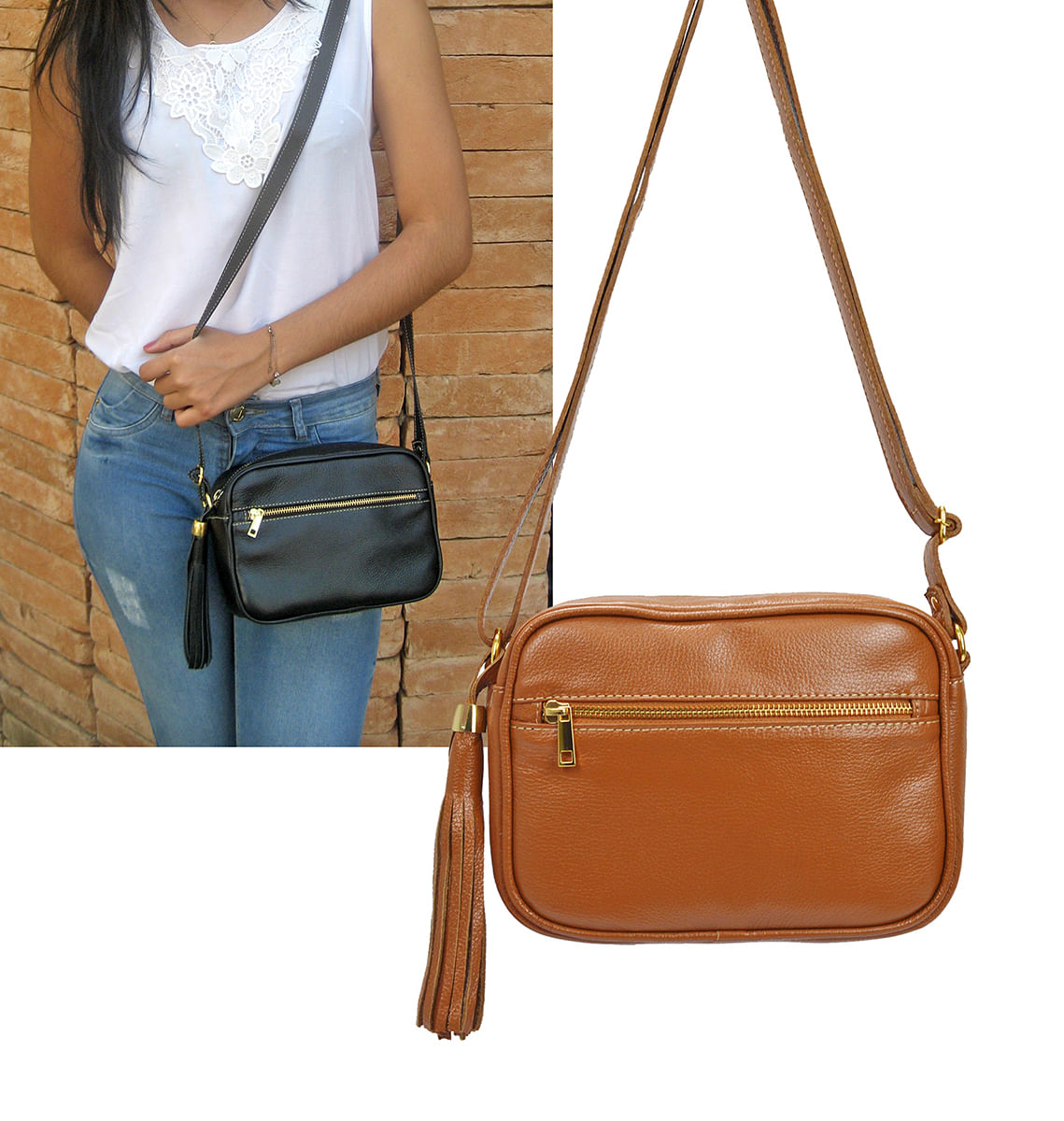 sling bolsa fossil original