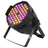 LED PAR 64  RGB TRI LED 3IN1 54X3W RGB HB-162TR