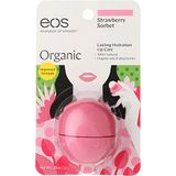 Eos Lip Balm Morango S Tamanho .25 Oz Eos Bálsamo Labial Morango
