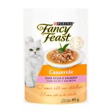 Ração Úmida Fancy Feast Casserole para Gatos Sabor Atum 85g - 1 Unidade
