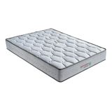 Colchão Lightpedic Ortopédico Casal Padrão De Espuma Orthocrin - 138x188x25