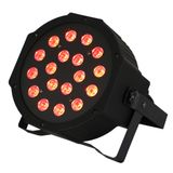 LED PAR SLIM TRI LED RGB 3IN1 LL-54STR RGB