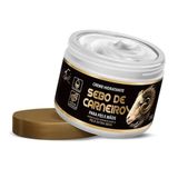 Creme Hidratante Sebo De Carneiro Oleo De Amendoa Glicerina Belkit 250g