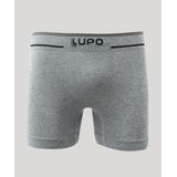 Cueca Boxer Lupo Sem Costura Seamless Antimicrobial