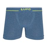 Cueca Boxer Lupo Sem Costura Seamless Antimicrobial