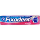 Creme Adesivo para Dentadura Fixodent Original 68g