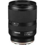 Lente Tamron 17-28mm f/2.8 Di III RXD Sony E-Mount