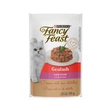 Ração Úmida para Gatos Adulto Fancy Feast Goulash Atum Sachê 85g