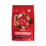 Ração Seca para Cachorro Adulto Mini Purina One Frango e Cordeiro 700g