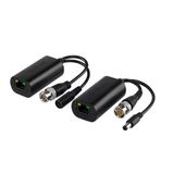 POWER BALUN ATÉ 4K COM 1 CANAl VB 3001 WP - INTELBRAS