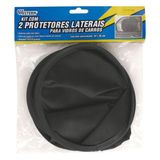 Protetor Solar Para-Sol Lateral Preto (par) Western
