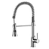 Misturador Monocomando para Cozinha com Ducha 2266 C76 - Lorenzetti