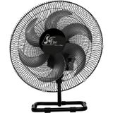Ventilador de Mesa Venti-delta Free 40cm Preto Bi-Volt