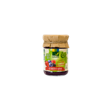 Kit 2x: Geleia Frutas Vermelhas Orgânico Sem Açúcar 180g