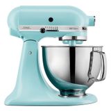 Batedeira Stand Mixer Kitchenaid Artisan - Mineral Water 220v